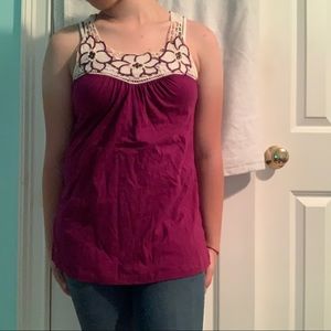 Summer tank top